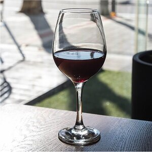 Set pahare vin PASABAHCE Amber, 6 piese, 365 ml, sticla Set pahare vin PASABAHCE Amber, 6 piese, 365 ml, sticla