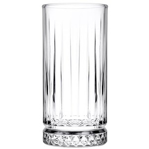 Set pahare long drink PASABAHCE Elysia, 4 piese, 365 ml, sticla Set pahare long drink PASABAHCE Elysia, 4 piese, 365 ml, sticla