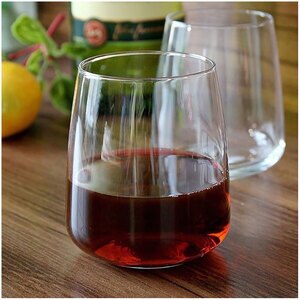 Set pahare apa BORMIOLI Aurum, 6 piese, 0.36l, sticla Set pahare apa BORMIOLI Aurum, 6 piese, 0.36l, sticla
