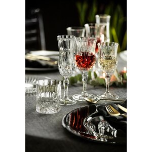 Set pahare RCR CRISTALLERIA Opera, 0.13-0.3l, 18 piese, sticla Set pahare RCR CRISTALLERIA Opera, 0.13-0.3l, 18 piese, sticla