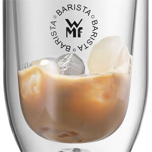 Set pahare WMF Barista Latte Macchiato, 2 piese, 280 ml, sticla Set pahare WMF Barista Latte Macchiato, 2 piese, 280 ml, sticla