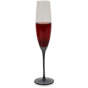 Set pahare sampanie MYRIA MC4018, 6 piese, 230 ml, sticla Set pahare sampanie MYRIA MC4018, 6 piese, 230 ml, sticla