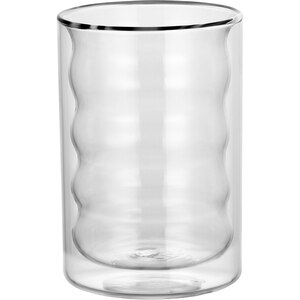 Set pahare perete dublu MYRIA MC4047, 4 piese, 350 ml, sticla Set pahare perete dublu MYRIA MC4047, 4 piese, 350 ml, sticla