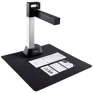 Scanner IRIS Scan Desk 6, A4, USB, negru-argintiu Scanner IRIS Scan Desk 6, A4, USB, negru-argintiu