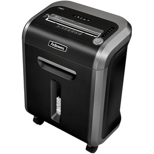 Distrugator documente manual FELLOWES 79Ci, 14 coli, 23l, Cross-Cut, negru-argintiu Distrugator documente manual FELLOWES 79Ci, 14 coli, 23l, Cross-Cut, negru-argintiu