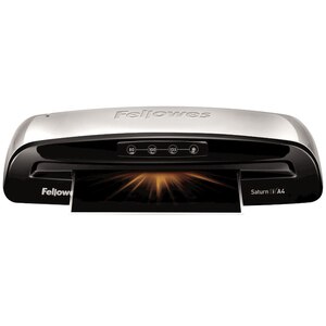 Laminator FELLOWES Saturn 3i, A4, gri Laminator FELLOWES Saturn 3i, A4, gri