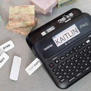 Imprimanta profesionala de etichete BROTHER PT-D610BTVP, USB, Bluetooth Imprimanta profesionala de etichete BROTHER PT-D610BTVP, USB, Bluetooth