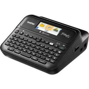 Imprimanta profesionala de etichete BROTHER PT-D610BTVP, USB, Bluetooth Imprimanta profesionala de etichete BROTHER PT-D610BTVP, USB, Bluetooth