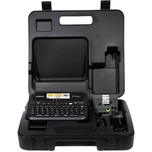 Imprimanta profesionala de etichete BROTHER PT-D610BTVP, USB, Bluetooth Imprimanta profesionala de etichete BROTHER PT-D610BTVP, USB, Bluetooth