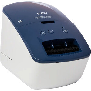 Imprimanta profesionala de etichete BROTHER QL-600B, USB Imprimanta profesionala de etichete BROTHER QL-600B, USB