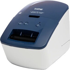 Imprimanta profesionala de etichete BROTHER QL-600B, USB Imprimanta profesionala de etichete BROTHER QL-600B, USB