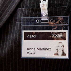 Imprimanta profesionala de etichete BROTHER QL-600B, USB Imprimanta profesionala de etichete BROTHER QL-600B, USB