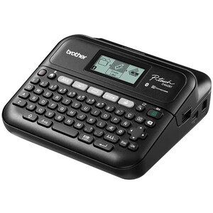 Imprimanta de etichete pentru birou BROTHER PT-D460BTVP, USB, Bluetooth Imprimanta de etichete pentru birou BROTHER PT-D460BTVP, USB, Bluetooth