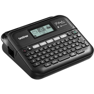 Imprimanta de etichete pentru birou BROTHER PT-D460BTVP, USB, Bluetooth Imprimanta de etichete pentru birou BROTHER PT-D460BTVP, USB, Bluetooth