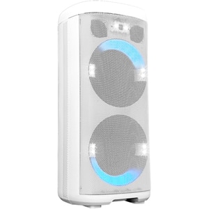 Boxa portabila E-BODA Party 250 Pro, Bluetooth, USB, alb Boxa portabila E-BODA Party 250 Pro, Bluetooth, USB, alb