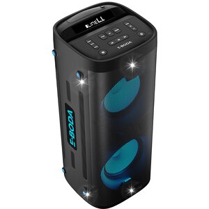 Boxa portabila E-BODA Party 500 Pro, Bluetooth, negru Boxa portabila E-BODA Party 500 Pro, Bluetooth, negru