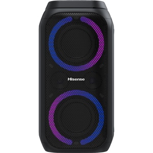 Boxa portabila HISENSE Party Rocker 160, 160W, Bluetooth, negru Boxa portabila HISENSE Party Rocker 160, 160W, Bluetooth, negru