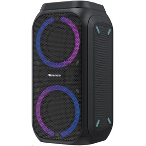 Boxa portabila HISENSE Party Rocker 160, 160W, Bluetooth, negru Boxa portabila HISENSE Party Rocker 160, 160W, Bluetooth, negru
