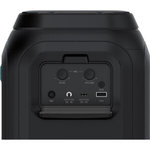 Boxa portabila HISENSE Party Rocker 160, 160W, Bluetooth, negru Boxa portabila HISENSE Party Rocker 160, 160W, Bluetooth, negru