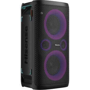Boxa portabila HISENSE Party Storm, 2.0 CH, 300 W Boxa portabila HISENSE Party Storm, 2.0 CH, 300 W