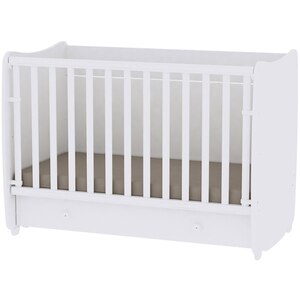 Patut LORELLI Dream 10150420024A, 0 luni+, alb Patut LORELLI Dream 10150420024A, 0 luni+, alb