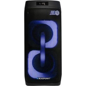 Boxa portabila BLAUPUNKT PB50LED, 500W, Bluetooth, FM, negru Boxa portabila BLAUPUNKT PB50LED, 500W, Bluetooth, FM, negru