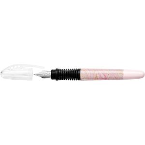 Stilou clasic BIC Xpen Decor, 0.3 mm, roz deschis Stilou clasic BIC Xpen Decor, 0.3 mm, roz deschis