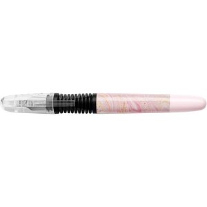 Stilou clasic BIC Xpen Decor, 0.3 mm, roz deschis Stilou clasic BIC Xpen Decor, 0.3 mm, roz deschis