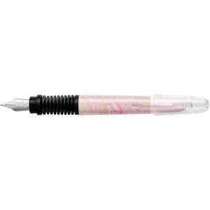 Stilou clasic BIC Xpen Decor, 0.3 mm, roz deschis Stilou clasic BIC Xpen Decor, 0.3 mm, roz deschis