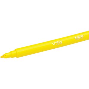 Carioci BIC Visa, 18 culori Carioci BIC Visa, 18 culori