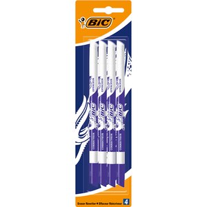 Corector BIC Pic, plastic, alb Corector BIC Pic, plastic, alb