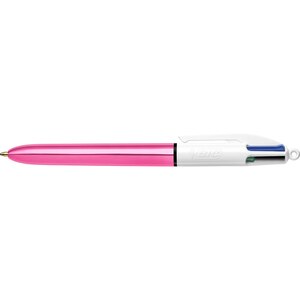 Pix cu mecanism BIC Color Shine, 1.0 mm, diverse culori Pix cu mecanism BIC Color Shine, 1.0 mm, diverse culori