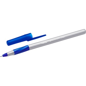 Set 20 pixuri fara mecanism BIC Round Stic, 0.5 mm, albastru Set 20 pixuri fara mecanism BIC Round Stic, 0.5 mm, albastru