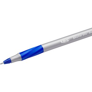 Set 20 pixuri fara mecanism BIC Round Stic, 0.5 mm, albastru Set 20 pixuri fara mecanism BIC Round Stic, 0.5 mm, albastru