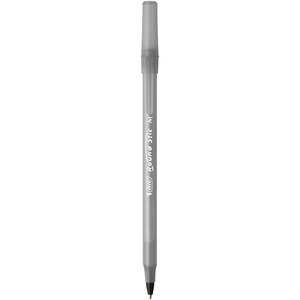 Set 60 pixuri fara mecanism BIC Round Stic, 1.0 mm, negru Set 60 pixuri fara mecanism BIC Round Stic, 1.0 mm, negru