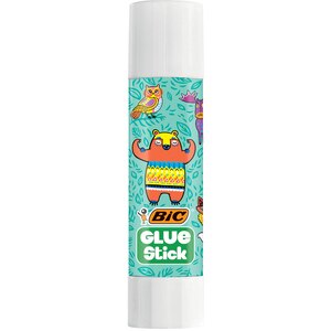 Lipici solid BIC Eco Deco, 4 x 8g Lipici solid BIC Eco Deco, 4 x 8g
