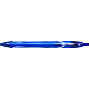 Set roller + 2 rezerve BIC Gelocity Quick Dry, 0.7 mm, albastru Set roller + 2 rezerve BIC Gelocity Quick Dry, 0.7 mm, albastru