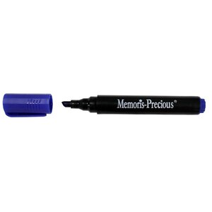Set markere MEMORIS-PRECIOUS, 7 mm, 12 bucati, albastru Set markere MEMORIS-PRECIOUS, 7 mm, 12 bucati, albastru