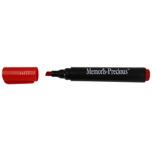 Set markere MEMORIS-PRECIOUS, 7 mm, 12 bucati, rosu Set markere MEMORIS-PRECIOUS, 7 mm, 12 bucati, rosu