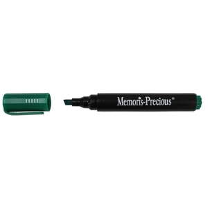 Set markere MEMORIS-PRECIOUS, 7 mm, 12 bucati, verde Set markere MEMORIS-PRECIOUS, 7 mm, 12 bucati, verde