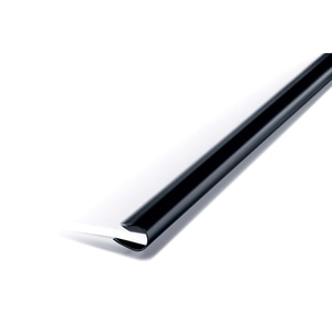 Bagheta prindere DURABLE, 297 mm, plastic, format A4, capacitate 30 coli, albastru Bagheta prindere DURABLE, 297 mm, plastic, format A4, capacitate 30 coli, albastru