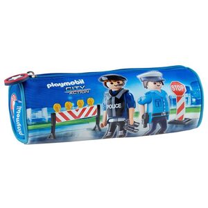 Penar ASTRA Playmobil PL23, albastru Penar ASTRA Playmobil PL23, albastru