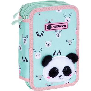 Penar echipat ASTRA Panda AC31, roz-verde Penar echipat ASTRA Panda AC31, roz-verde