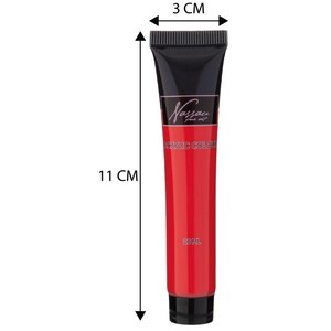 Tempera acrilica NASSAU JK107431, 20 ml, 36 culori Tempera acrilica NASSAU JK107431, 20 ml, 36 culori