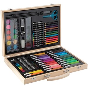 Set pictura si desen CRAFT JK150100, 86 piese Set pictura si desen CRAFT JK150100, 86 piese