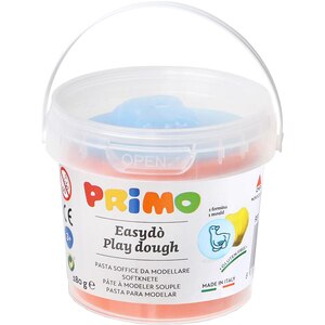 Pasta modelatoare PRIMO Morocolor, 180 g/culoare, 6 culori Pasta modelatoare PRIMO Morocolor, 180 g/culoare, 6 culori
