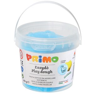 Pasta modelatoare PRIMO Morocolor, 180 g/culoare, 6 culori Pasta modelatoare PRIMO Morocolor, 180 g/culoare, 6 culori