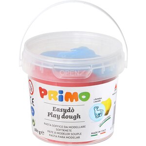 Pasta modelatoare PRIMO Morocolor, 180 g/culoare, 6 culori Pasta modelatoare PRIMO Morocolor, 180 g/culoare, 6 culori