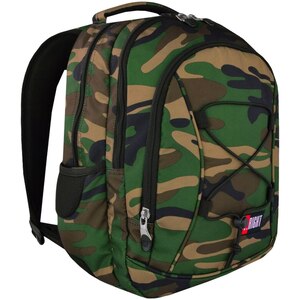 Ghiozdan RTC BP32 Army, multicolor Ghiozdan RTC BP32 Army, multicolor
