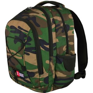 Ghiozdan RTC BP32 Army, multicolor Ghiozdan RTC BP32 Army, multicolor